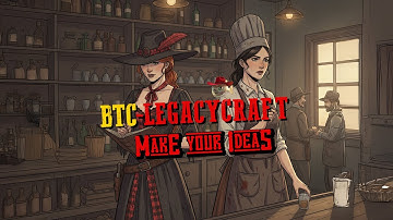 BTC LEGACYCRAFT (VORP AND RSG)