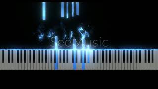 Imagination - Easy Piano Chord Voicings