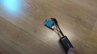 Eachine EV100 - voltage tester does not detect anything