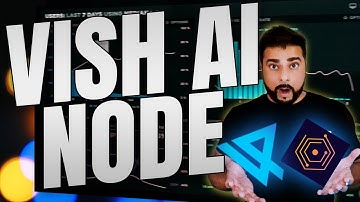 (FULL GUIDE!) How to Setup a VishAI Node #passiveincome