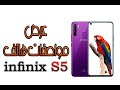 مراجعة مواصفات هاتف انفنكس اس 5 | infinix S5 Reviow