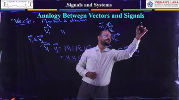 Signals and Systems Lecture 26