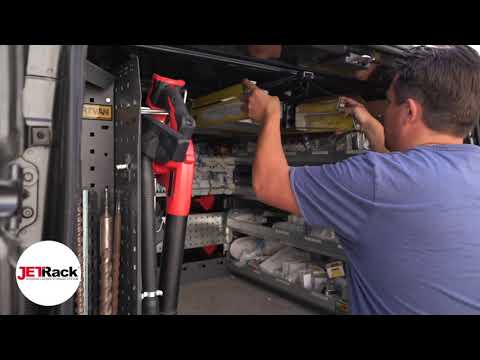 JET Rack® Interior