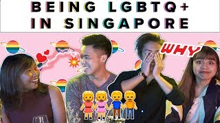 Being Lgbtq In Singapore  Zula Chickchats  Ep 60