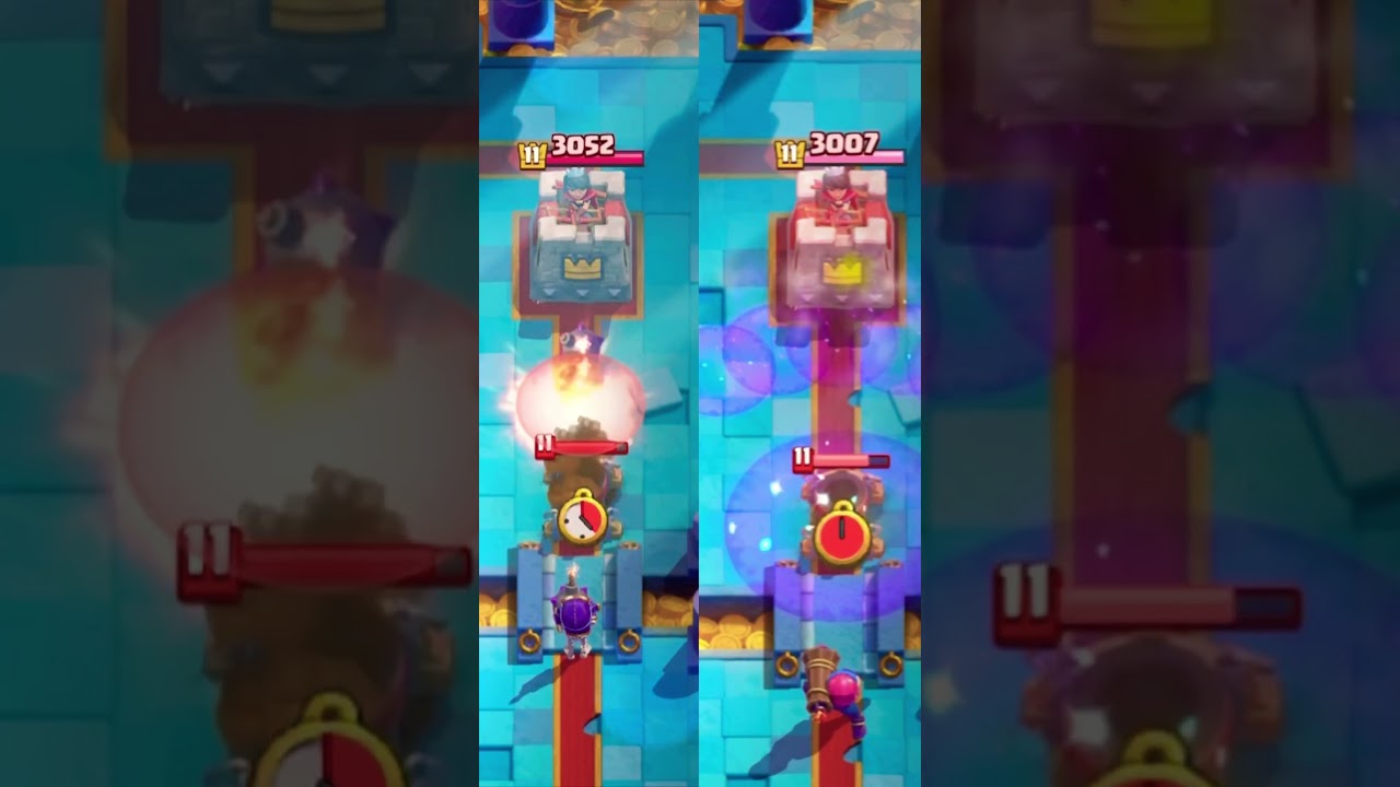 Evolved Bomber vs Evolved Firecracker 