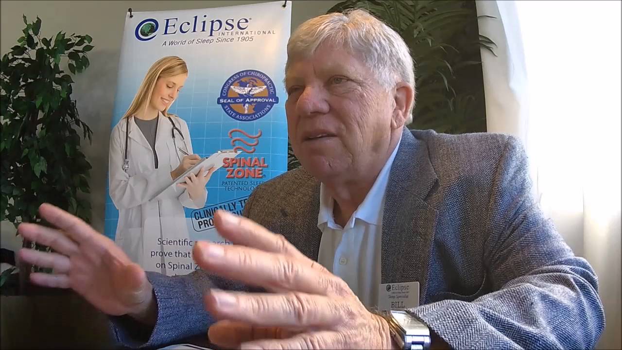Eclipse Director of Sales NW Bill Hutton Interview - YouTube