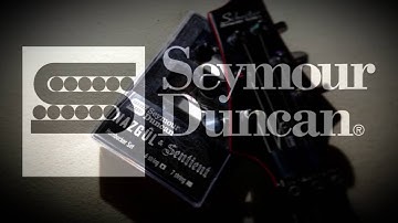 Seymour Duncan Nazgul Sentient