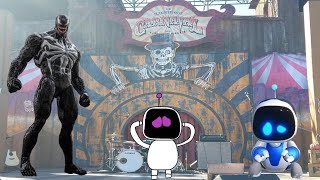 Bart Simpson Video Blog Venoms Carnevil Performance (Halloween Special)