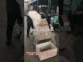 Stainless steel ice crusher, seafood icebreaker, ice maker, ice crusher