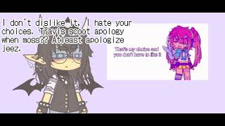 - - Softieguts - - 's horrible explanation// Gacha rant