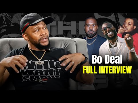 Bo Deal on PROTECTING Gucci Mane BEFORE he SNITCHED, Why Kanye DONT LIKE him, FBG Duck WANTING PEACE
