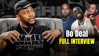Bo Deal on PROTECTING Gucci Mane BEFORE he SNITCHED, Why Kanye DONT LIKE him, FBG Duck WANTING PEACE
