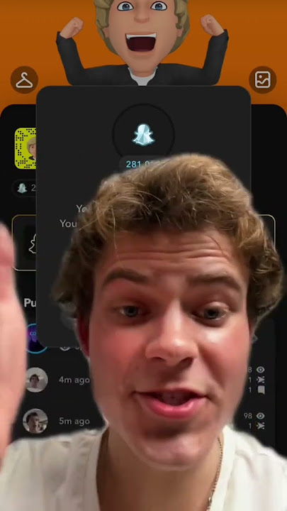 What kind of person are you on Snapchat!?