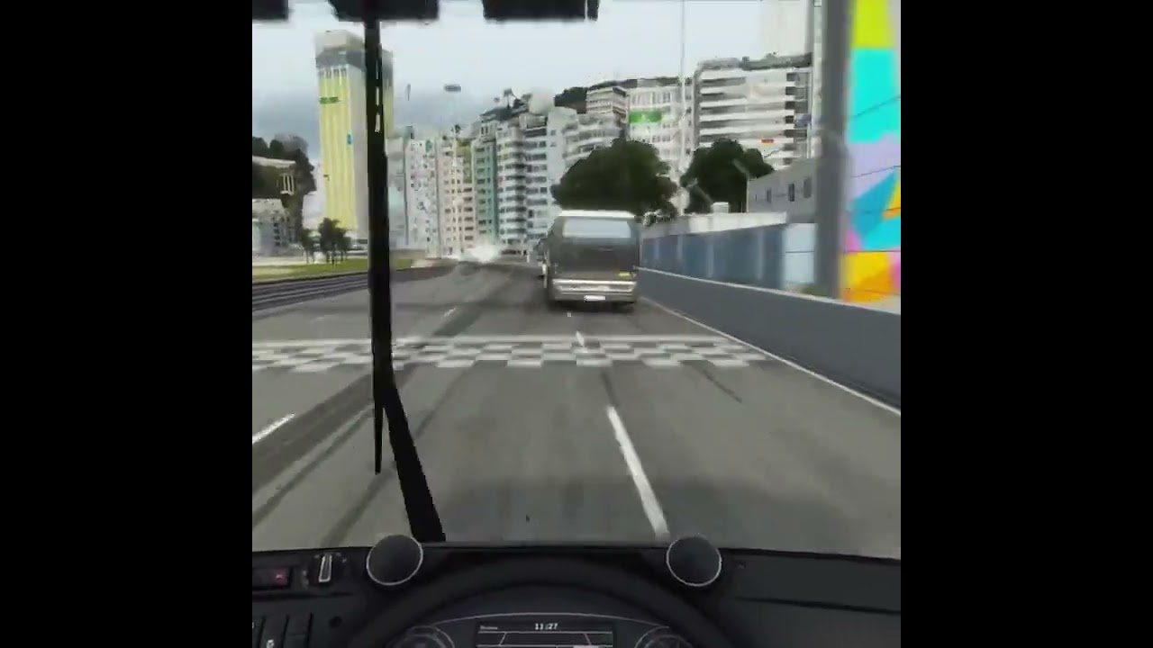 Assetto Corsa | BlueBus 12M | دريفت |