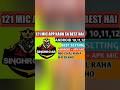free mic 121 #121 syteam #sharechat_jabardast_121 syteam available 8,9,10,11,12,13 vasion free mic