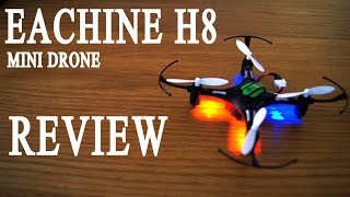 Cheap Banggood Eachine H8 Mini Drone Review - RCLifeOn