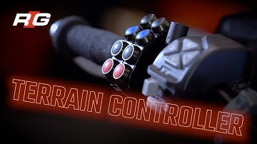 Carpe Iter terrain controller - introduction by RADE/GARAGE