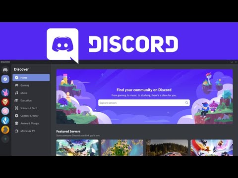 🔴Discord 2.0 with