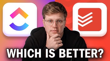 Clickup vs Todoist – Which is Best for Productivity?