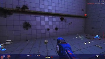 Rexuiz FPS CTF Moments [Eggandbacon map]