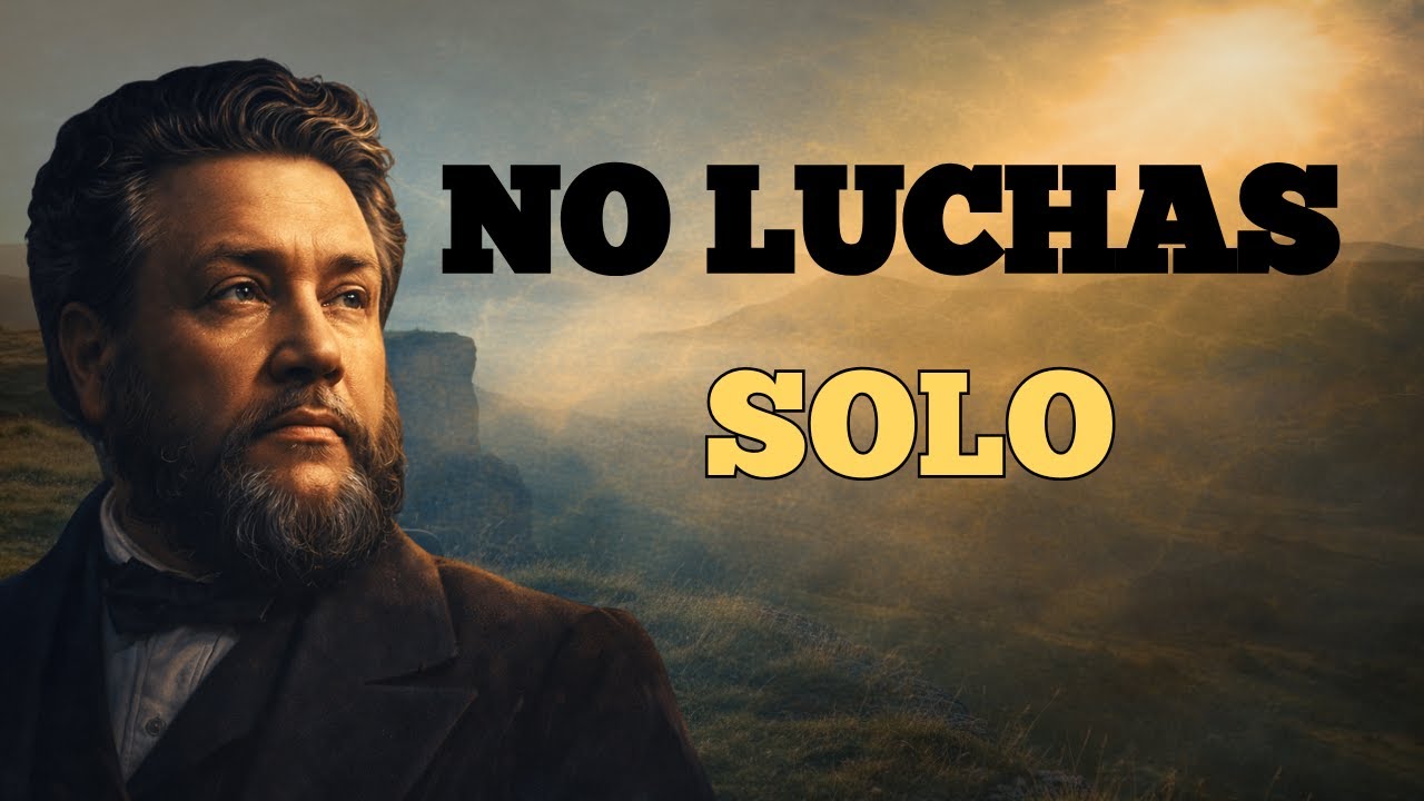 📜 El Gran Ejército de Dios - “Dios pelea contigo.” — Charles Spurgeon (SERMÓN)