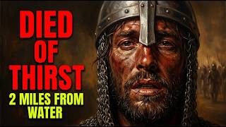 The Battle That Cost Jerusalem - Crusaders vs Saladin | The Battle of Hattin