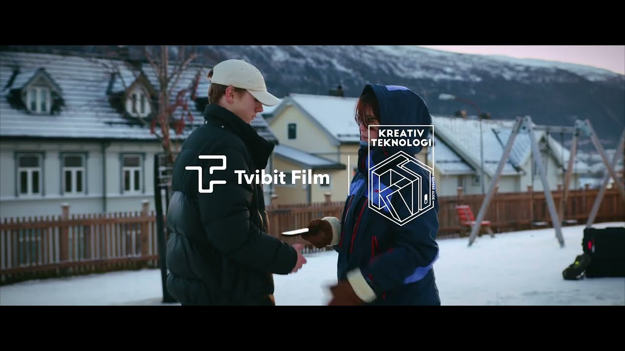 Tvibit Filmveksthuset reklame