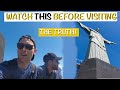Look out for this scam when visiting christ the redeemer rio de janeiro  brazil  rtw trip vlog14