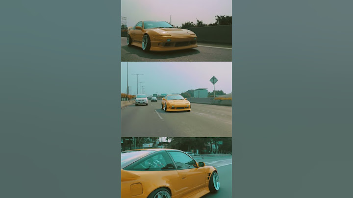 Best looking 180SX Body Kit? #cars #car #jdm #shorts #youtubeshorts