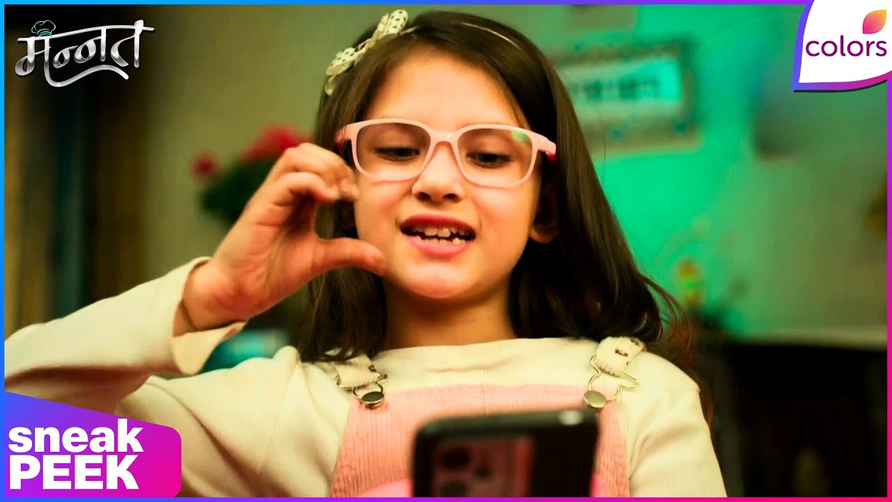 Mannat Har khushi paane ki | Ep. 290 | Dua Is A Fan Of Chef Vikrant Saluja | Sneak Peek | Colors TV