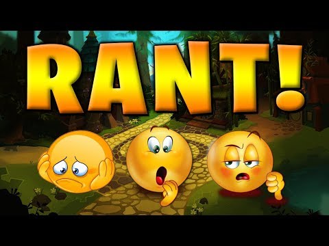 ANIMAL JAM RANT!