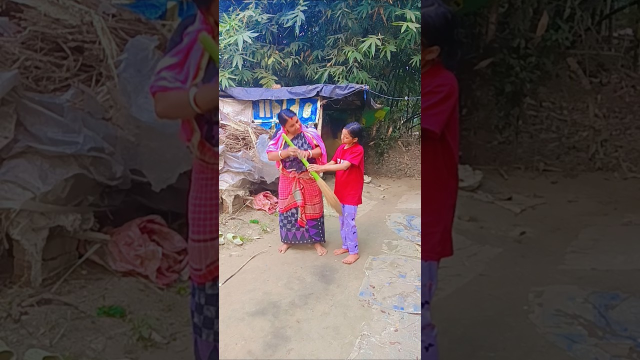 Garena Free Fire Sent a chotur broom fly😂 my house for brother 