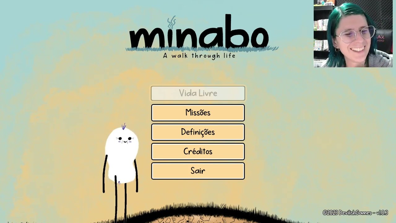 Minabo - A walk through life - Primeiras Impressões - Português