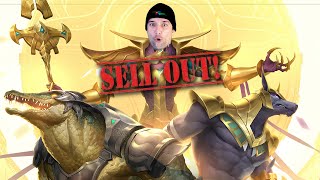 I sold out for MONOSHURIMA | Legends of Runeterra