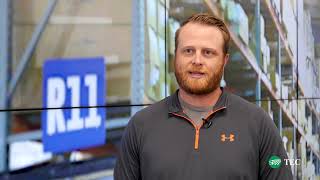 TYLER MCDANIEL TEC EMPLOYEE SPOTLIGHT