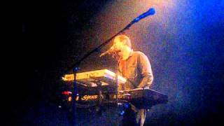 Video thumbnail of "Peter Kingsbery feat Cock Robin - Only The Very Best (acoustic piano) (live Bataclan Paris 29/01/11)"