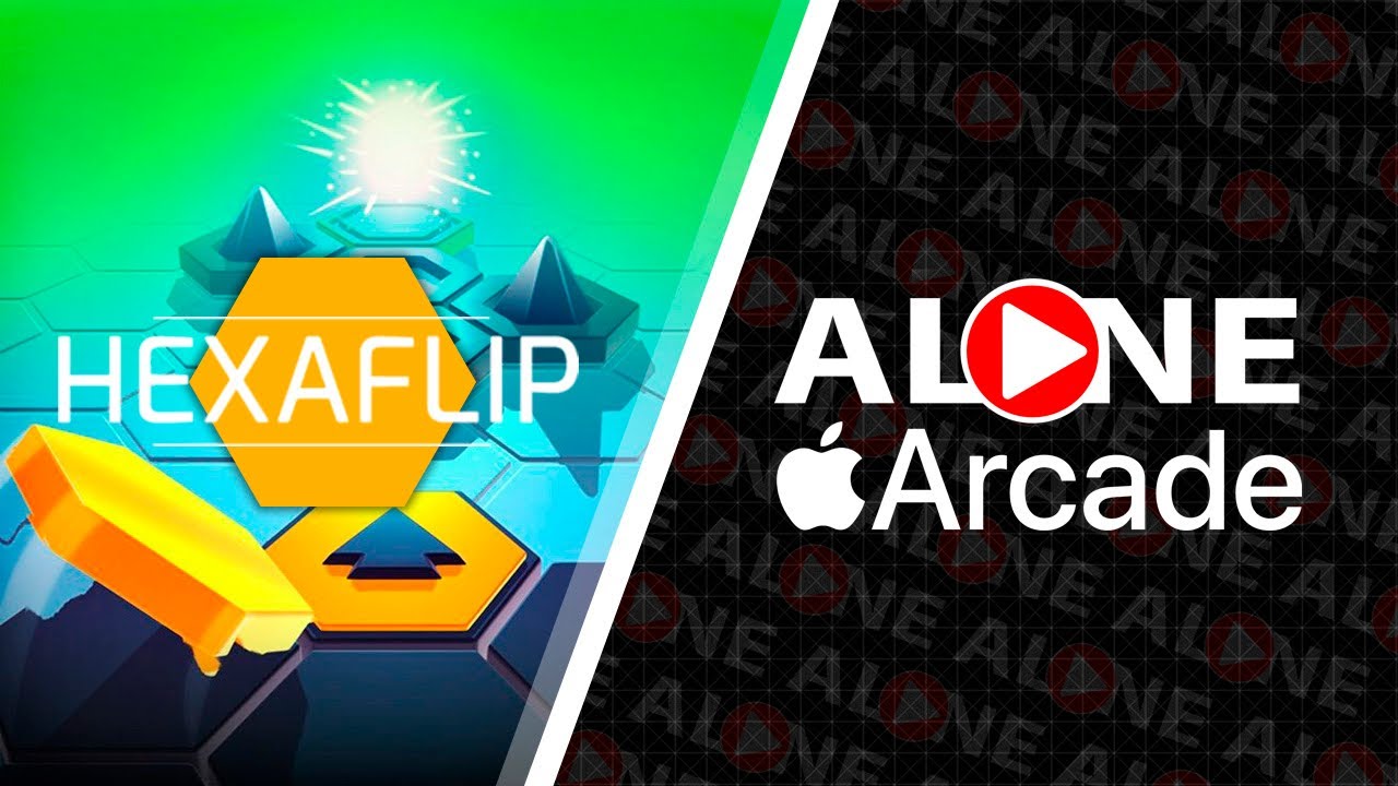 Hexaflip: The Action Puzzler - Геймплей | iOS