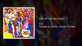 XTC - One of the Millions (Center Cut L/R Isolation Mix)