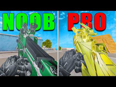 I Tested Noob vs Pro Loadouts in Blood Strike