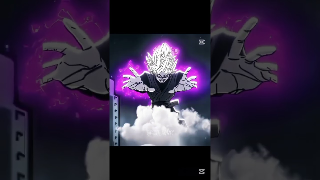 #blackgokuedit