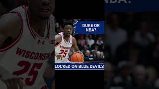 Day 4 Road to the final 4🔥 #dukebasketball #shorts
