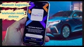 togg t10x kullanma kılavuzu video 7; Bluetooth telefon bağlantısı nasıl yapılır nasıl müzik dinlenir