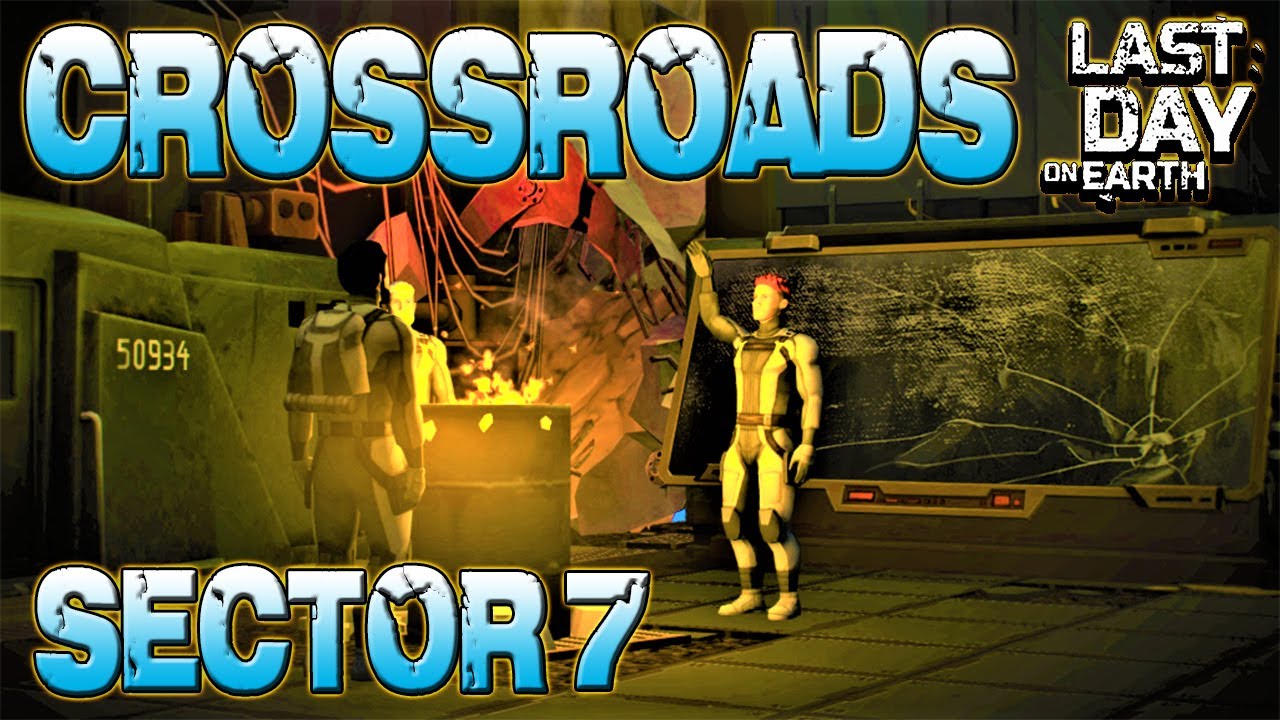 Crossroads - Last Day On Earth