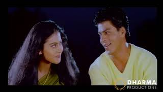 Pertemuan Rahul dan Anjali setelah 8 Tahun Berpisah  Kuch Kuch Hota Hai   Shahrukh Khan, Kajol