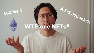 What the hell are NFTs? (A Photographer