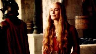 cersei (& tywin) lannister | broken crown