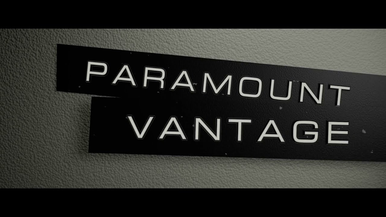 Paramount Vantage 2006 Logo Remake