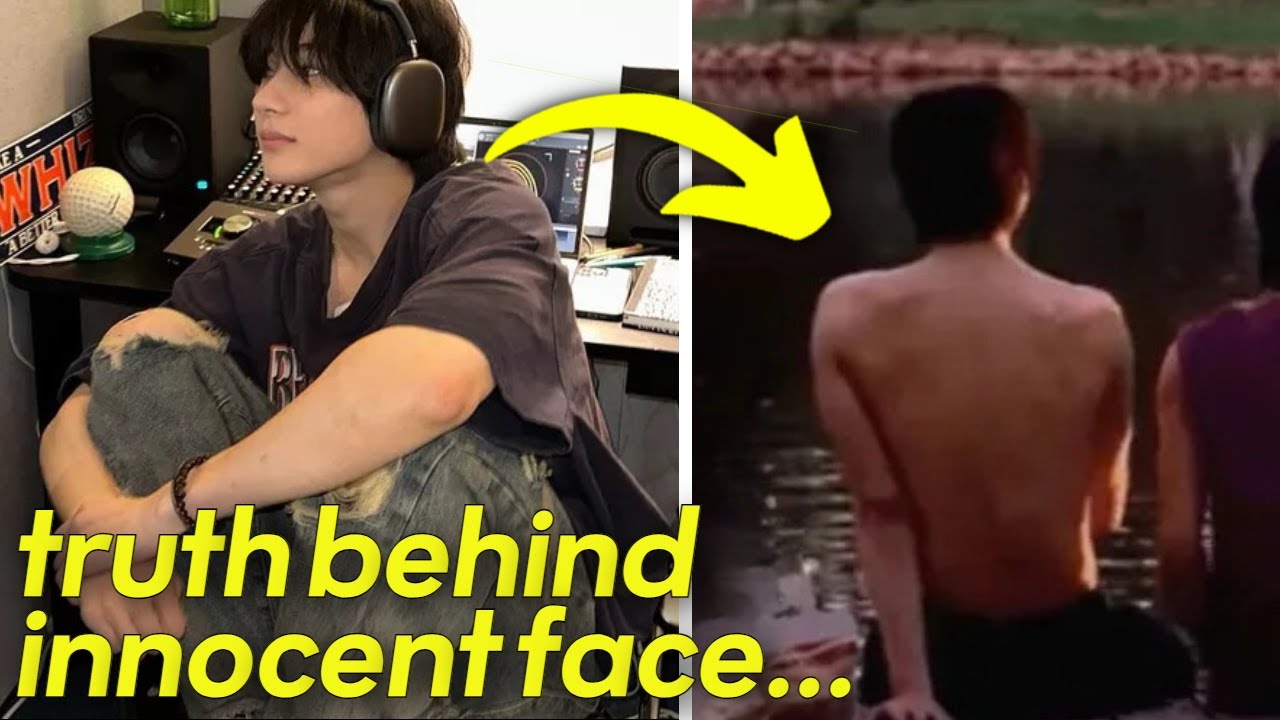 RIIZE Anton Goes Viral For His Amazing Physique In Shirtless Scenes ...