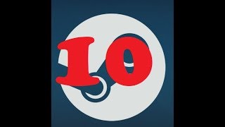 TOP 10 BEST STEAM GAMES
TOP 10 BEST STEAM GAMES TOP 10 BEST STEAM GAMES