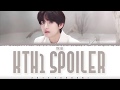 BTS V - 'KTH1 Spoiler' Lyrics